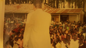 Sango market crusade Kenya