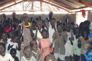 Church in South Sudan