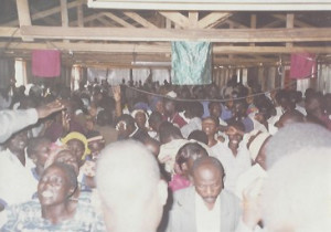 Leaders Conference in Katali, Kenya