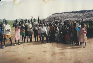 Church in South Sudan