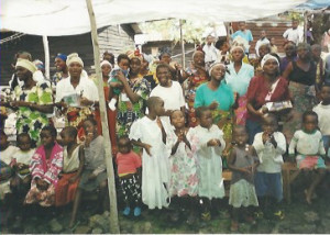 Goma Church in D.R. Congo