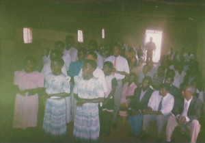 Church in Tanzania