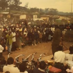 Crusade in Kenya