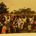 Crusade in Kenya