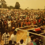 Kitale Crusade in Kenya