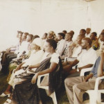 Church in Kigali, Rwanda