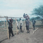 new church building in Narus, South Sudan