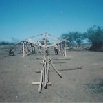 new church building in Narus, South Sudan