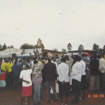 Crusade in Bugiri District, Uganda