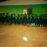 Makona Academy Students